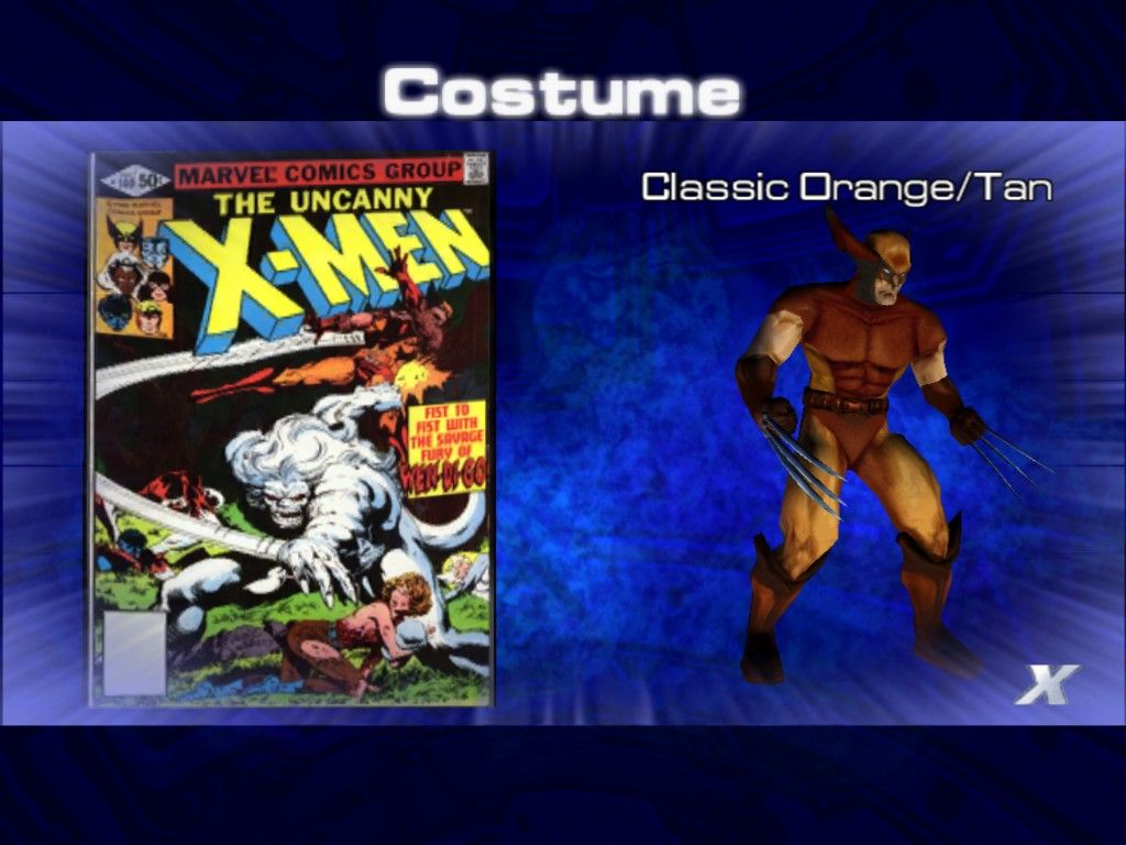 X2: Wolverine's Revenge screenshot 3 for Xbox